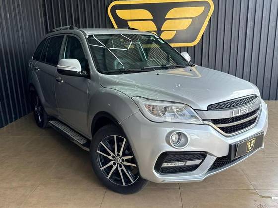 LIFAN X60 1.8 TALENT 16V GASOLINA 4P MANUAL LIFAN X60 1.8 TALENT 16V GASOLINA 4P MANUAL